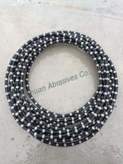 Electroplated Diamond Wire Saw Used For Cutting Concrete Beams And Columns