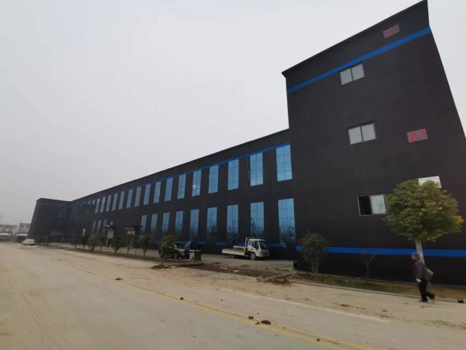 ZHENGZHOU JINCHUAN ABRASIVES CO., LTD. कंपनी प्रोफ़ाइल