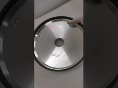 12A2 व्यास 250 सीबीएन पीस पहिया