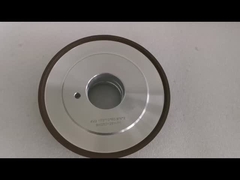 4V2 175 मिमी डिश के आकार का राल बंधन हीरा पीसने वाला पहिया