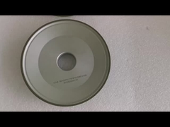 12V9 150*20*31.75*10mm D30 C125 राल बंधन हीरा पहिया