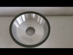 11A2 125*40*32*6*4 B151 C75 रेज़िन बॉन्ड सीबीएन ग्राइंडिंग व्हील