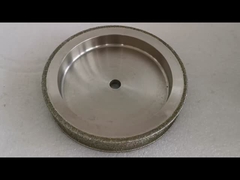 1F6Y 153.67*20.32*12.7mm D40/45 इलेक्ट्रोप्लाटेड डायमंड ग्राइंडर