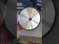 रेज़िन बॉन्ड डायमंड ग्राइंडिंग व्हील 4A2 150*14*20*5*2mm D64 C100 कार्बाइड टूल्स की पैनी करने के लिए