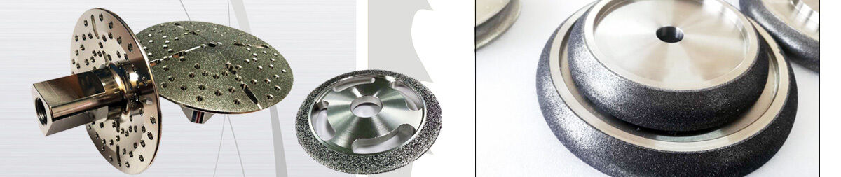 CBN डायमंड व्हील