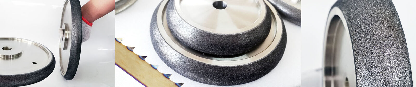 CBN शार्पनिंग व्हील्स