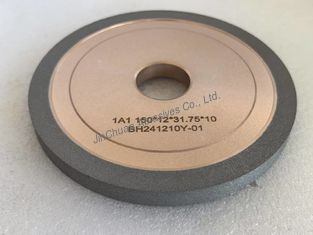 1A1 Flat  Hybrid Bond Diamond Grinding Wheel D126 Hybrid Wheels