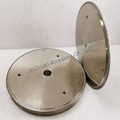 14A1 300*10T*30*3mm Grit Size D40/45 Electroplated Diamond Grinding Wheel  Non-Standard Customized Best-Selling