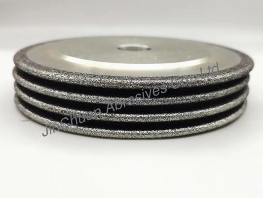 14f1 Cbn Grinding Wheel Cutting 150*8*22.22*4.5mm Rough Grits B301