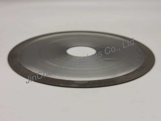 CBN Cutting Resin Bonded Diamond Wheel D151 For Carbide Hss Steel Etc 150mm