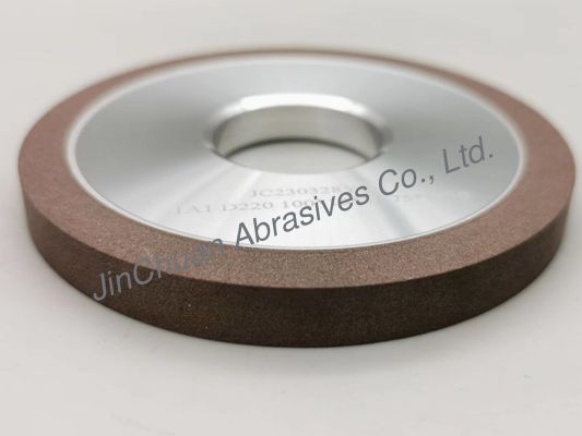 Resin Grinder Disc Sharpening Wheel 1A1 Diamond Grinding 8mm