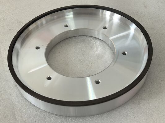 गुणवत्ता  D250mm Resin-Bond CBN  Wheel For  High Speed ​​Steel कारखाना