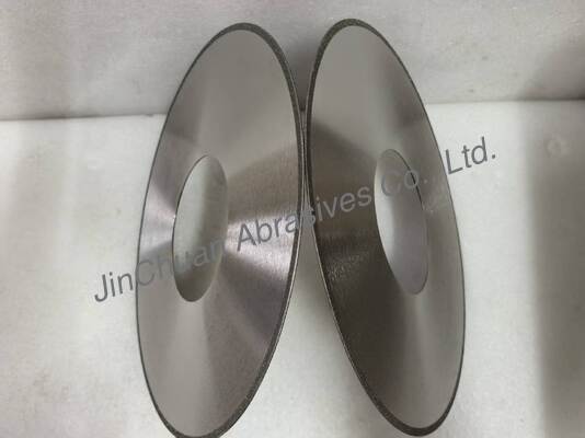 गुणवत्ता  350mm Electroplated Diamond Cutting Disc for Polyester Fiber कारखाना
