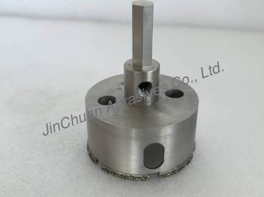 Electroplated Diamond Grinding Points & Shaped Mounted Points (Fully Customizable)
