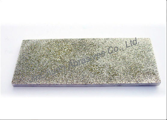 Grey Color Mini CBN Diamond Wheel Double Sides High Efficiency 82.5 * 50 * 0.9mm
