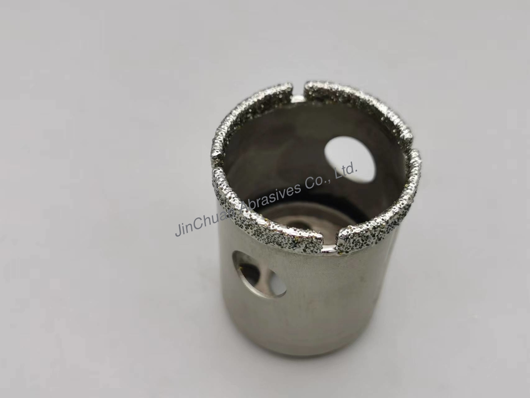 Cylinder Kind Diamond Abrasives Grinding Cutting 38*52*M15 D30 / 35