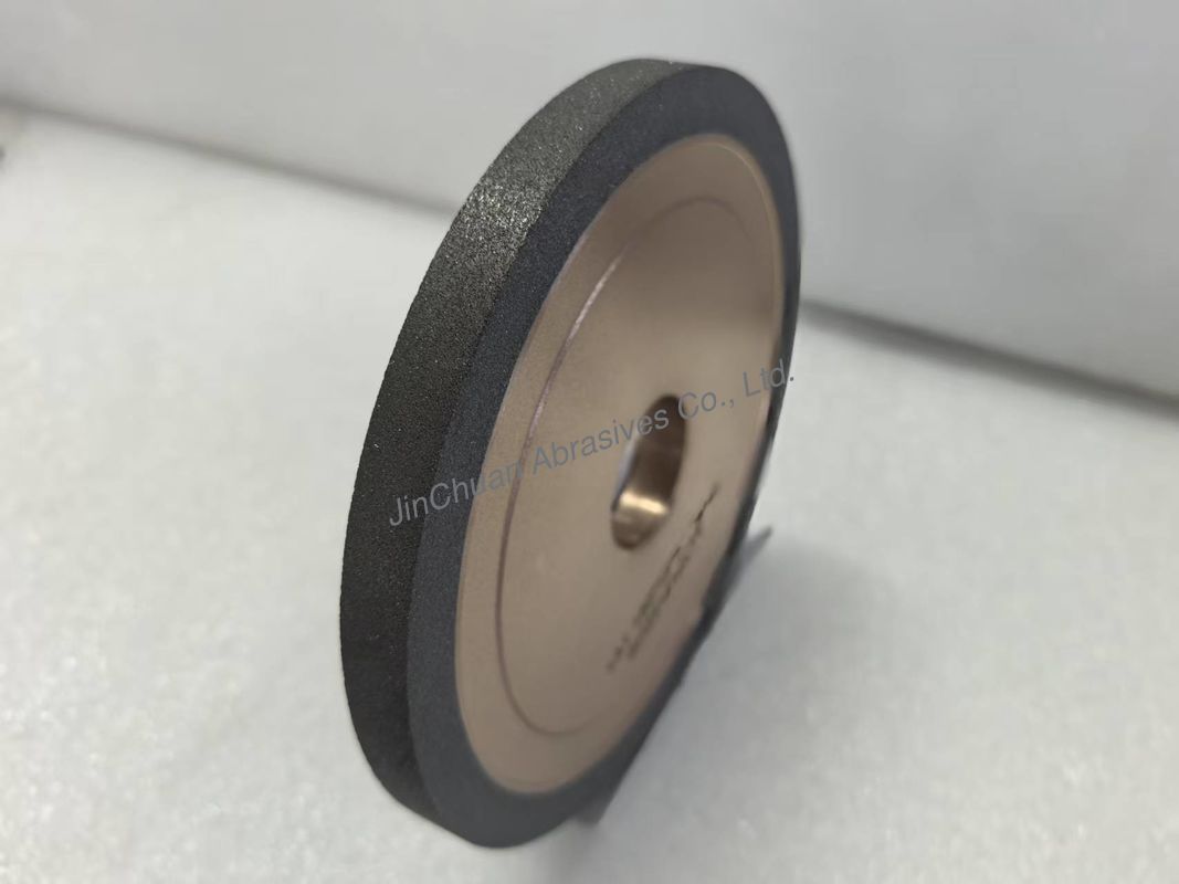 1A1 Flat  Hybrid Bond Diamond Grinding Wheel D126 Hybrid Wheels