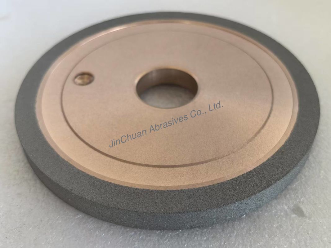 1A1 Flat  Hybrid Bond Diamond Grinding Wheel D126 Hybrid Wheels