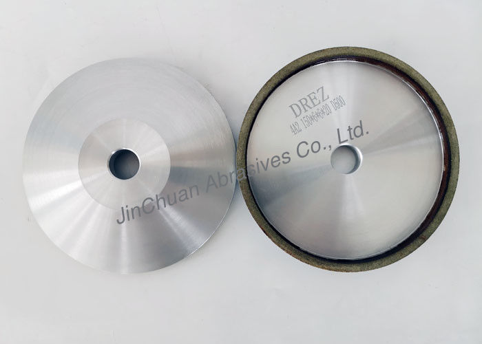 150mm Resin Bond Grinding Wheel Cbn Abrasive Wheels High Grinding Efficiency