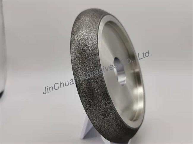 B181 6 Inch CBN Grinding Wheels For Band Saw Sharpening W/M10/30