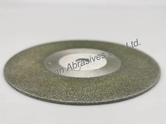 100*1.5*9.53*25mm डायमंड कटिंग व्हील्स OEM मेटल ग्राइंडिंग D100/120