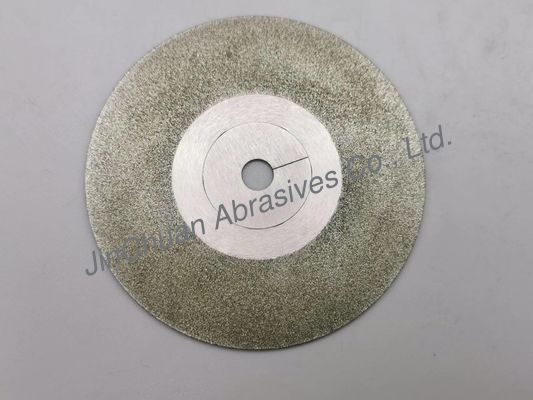 100*1.5*9.53*25mm डायमंड कटिंग व्हील्स OEM मेटल ग्राइंडिंग D100/120