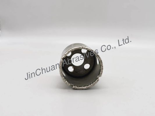 सिलेंडर प्रकार डायमंड एब्रेसिव्स ग्राइंडिंग कटिंग 38 * 52 * M15 D30 / 35