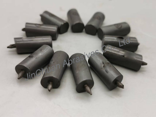 फ्लैट आकार का सीबीएन डायमंड ग्राइंडर ड्रेसर पेन व्हील 1 ए 1 डिश 29 * 11 मिमी