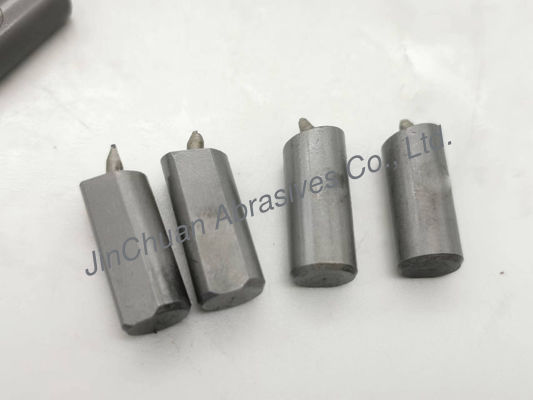 फ्लैट आकार का सीबीएन डायमंड ग्राइंडर ड्रेसर पेन व्हील 1 ए 1 डिश 29 * 11 मिमी