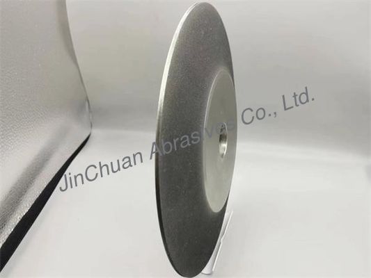 1Y1 इलेक्ट्रोप्लेटेड सीबीएन पीस व्हील व्यास 245 मिमी बी 200/230