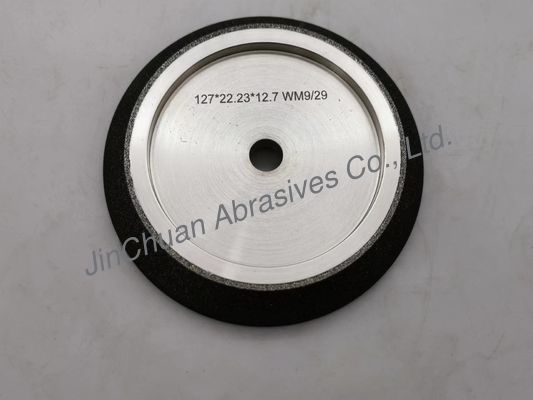 वुडमाइज़र बैंड सॉ शार्पनिंग ग्राइंडिंग व्हील WM9/29 5inch 127mm डिस्क