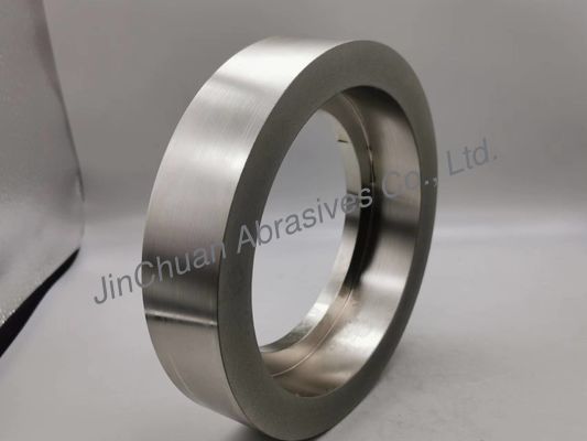 2A2 इलेक्ट्रोप्लेटेड पीस व्हील डिस्क 185 * 40 * 120 * 20 मिमी