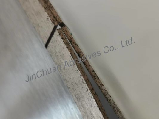 इंजन वाल्व के लिए मेटल कटिंग 351*1.5*35*5mm Cbn शार्पनिंग व्हील्स