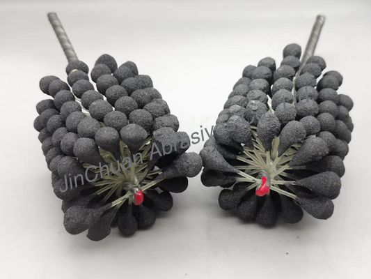 320 ग्रिट ओईएम सिलेंडर होन ब्रश 70*80*200mm