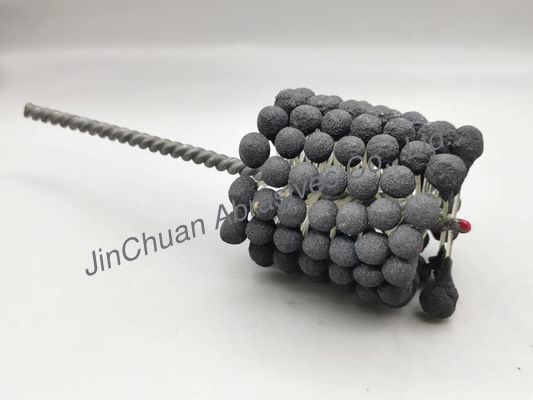 320 ग्रिट ओईएम सिलेंडर होन ब्रश 70*80*200mm