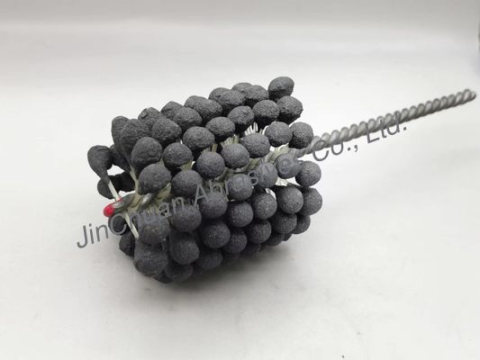 320 ग्रिट ओईएम सिलेंडर होन ब्रश 70*80*200mm