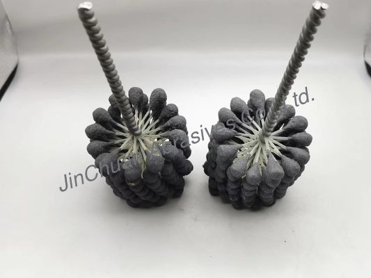 320 ग्रिट ओईएम सिलेंडर होन ब्रश 70*80*200mm