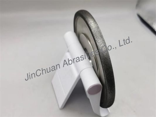 एयरोस्पेस ग्राइंडिंग इलेक्ट्रोप्लेटेड सीबीएन व्हील अनुकूलित