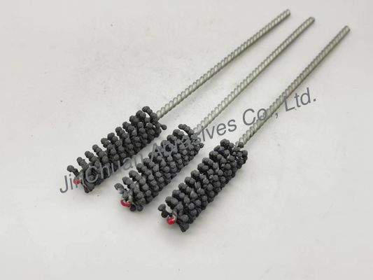 20*60*200mm फ्लेक्सिबल ऑनिंग ब्रश 180# अब्रेसिव्स