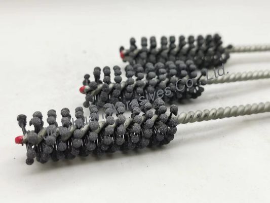 20*60*200mm फ्लेक्सिबल ऑनिंग ब्रश 180# अब्रेसिव्स