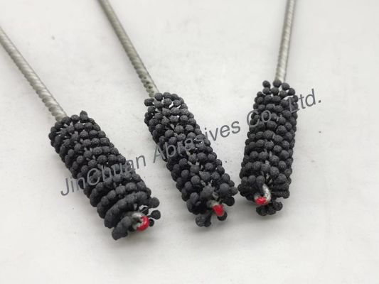 20*60*200mm फ्लेक्सिबल ऑनिंग ब्रश 180# अब्रेसिव्स