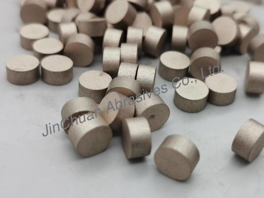 ऑप्टिकल ग्लास के लिए मेटल बॉन्ड डायमंड ग्राइंडिंग टूल्स पैलेट्स D800 / D1000