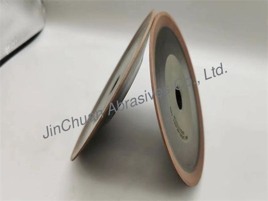 बेक्लाइट राल बॉन्ड हीरा पीसने वाली व्हील 1502010 (3) 1 डी 46 सी 100