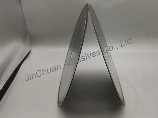 कार्बाइड टूल कटिंग डिस्क D120 के लिए 1A1 टाइप फ्लैट रेजिन बॉन्डेड डायमंड ग्राइंडिंग व्हील