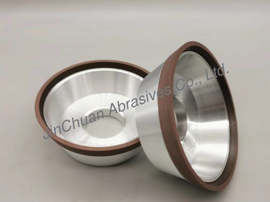 एब्रेसिव्स डायमंड ग्राइंडिंग शार्पनिंग व्हील 11V9 रेज़िन बॉन्ड डिस्क