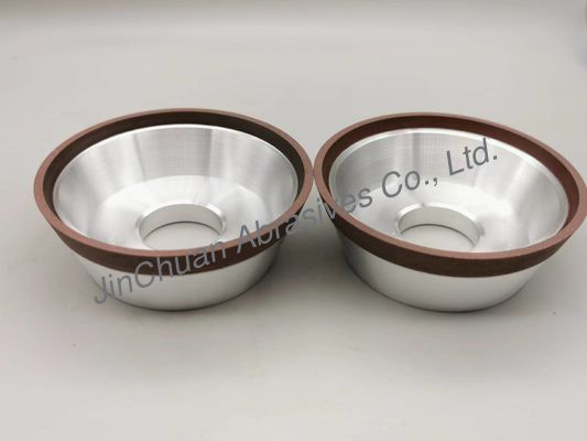 एब्रेसिव्स डायमंड ग्राइंडिंग शार्पनिंग व्हील 11V9 रेज़िन बॉन्ड डिस्क