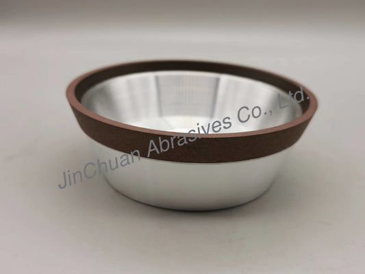 एब्रेसिव्स डायमंड ग्राइंडिंग शार्पनिंग व्हील 11V9 रेज़िन बॉन्ड डिस्क