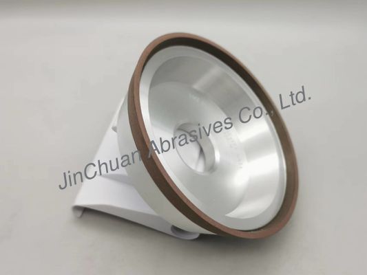 125 मिमी राल डायमंड फ्लाई व्हील 11V9 कप ग्राइंडिंग और शार्पनिंग