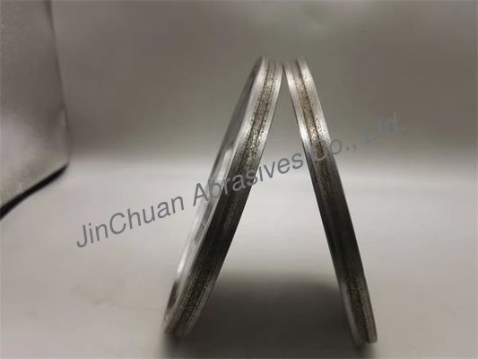 150 16 3.1 इलेक्ट्रोप्लेटेड डायमंड ग्राइंडिंग व्हील D91 C50 पहनने के लिए प्रतिरोधी