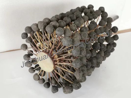 220 * 250 * 400 मिमी इंजन सिलेंडर हॉन ब्रश पॉलिशिंग बॉल हेड इनर होल SIC180#